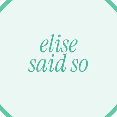 Elise Said SO Logo